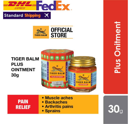 Tiger Balm Soft Oitment Relief of Minor Headaches due to Muscle