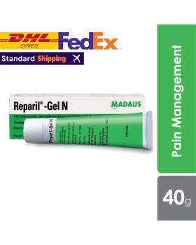 Reparil Gel N 40g Anti Inflammatory Pain Relieving And Swelling