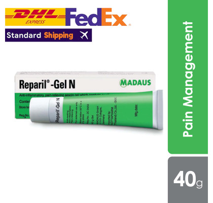 Reparil Gel N 40g Anti Inflammatory Pain Relieving And Swelling