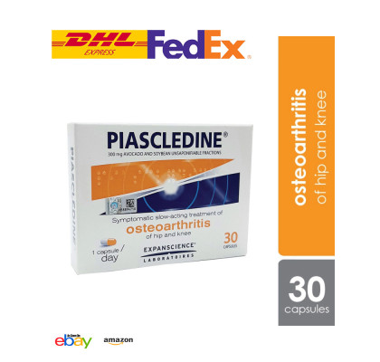 PIASCLEDINE 300mg 30Capsul Anti-Rheumatic and Osteoarthritis Joints-Pains