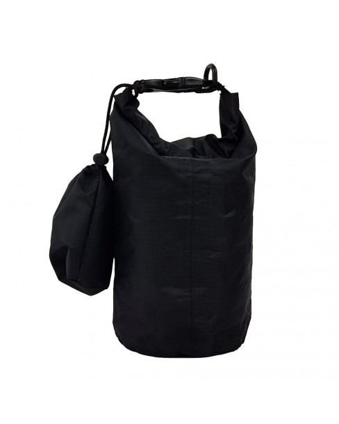 Hypergear Dry Bag Lite 2L (Black) 100% Original