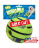 Wobble Wag Giggle Ball Interactive Dog Toy Fun