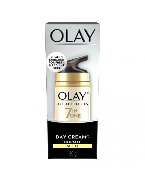 Olay Total Effects 7 In-One Day Cream Normal SPF15 20g